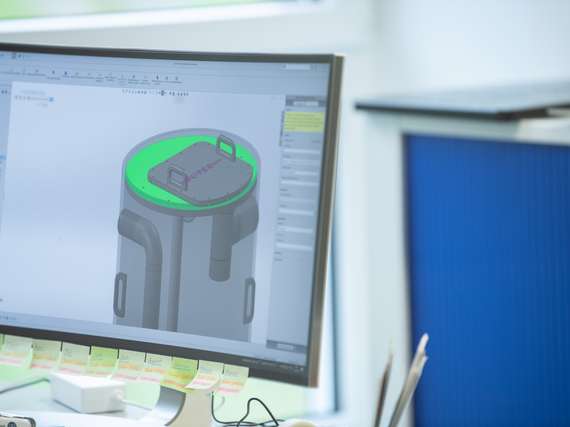 Rapid-RF Online Erfassungstool