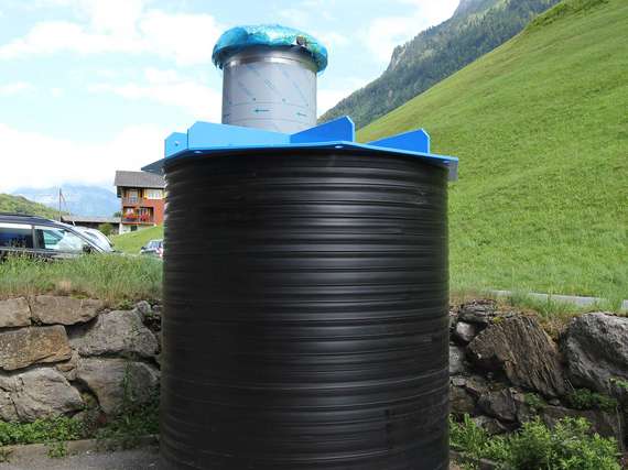 Domeinstieg Brunenstube